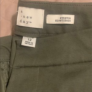 NWOT A New Day Dress Pants